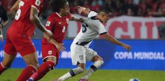 Convocatoria de Panamá para enfrentar a Guatemala