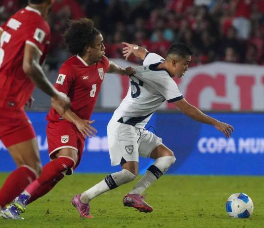 Convocatoria de Panamá para enfrentar a Guatemala