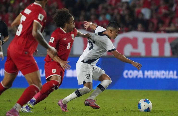 Convocatoria de Panamá para enfrentar a Guatemala