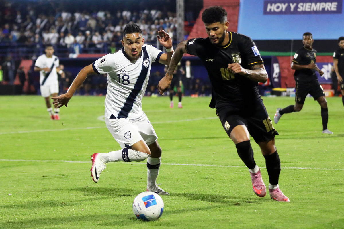 «Sería una vergüenza de que ellos regalen el partido», asegura Panamá previo al Guatemala vs. Surinam