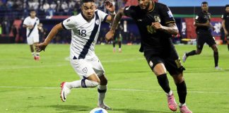 Panamá previo al Guatemala vs. Surinam