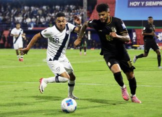 Panamá previo al Guatemala vs. Surinam