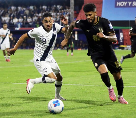 Panamá previo al Guatemala vs. Surinam