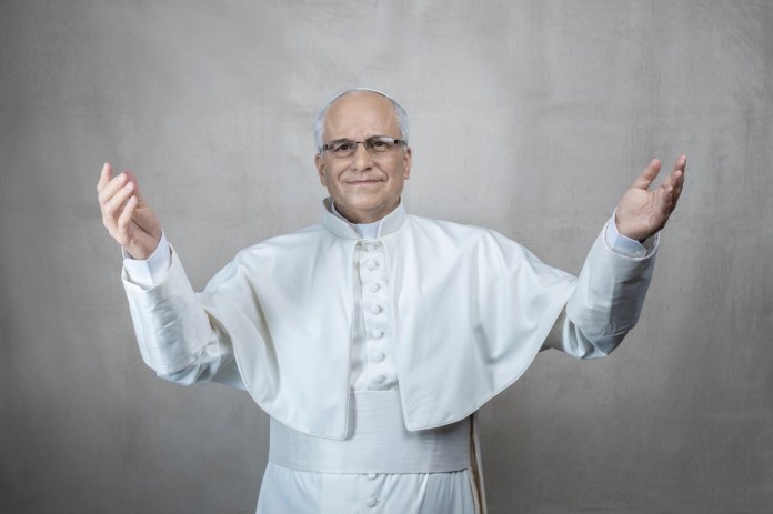 Papa La figura del papa León XIV ya está en la colección permanente del Museo de Cera de Madrid
