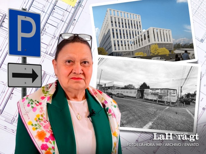 Parqueo MP alquilará un estacionamiento por más de Q800 mil durante la construcción de su nueva torre