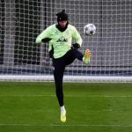 Partidos Champions League quinta jornada