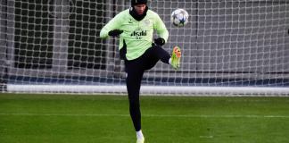 Partidos Champions League quinta jornada