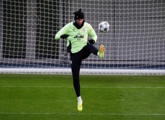 Partidos Champions League quinta jornada