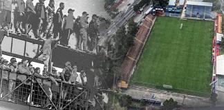 Pasarela El Trébol Guatemala vs. Panamá