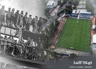 Pasarela El Trébol Guatemala vs. Panamá