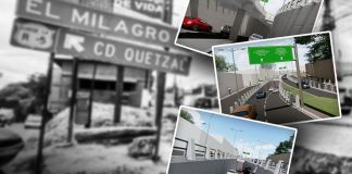 Esta semana habrá trabajos preliminares en el proyecto del paso a desnivel de El Milagro.