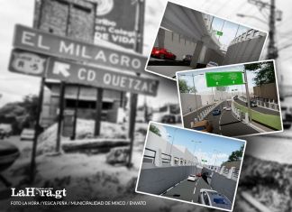 Esta semana habrá trabajos preliminares en el proyecto del paso a desnivel de El Milagro.