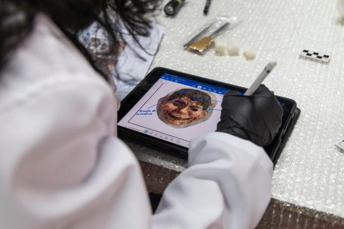 Piezas prehispanicas