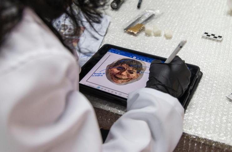 Piezas prehispanicas