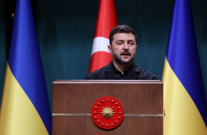 Plan de paz Ucrania y Rusia