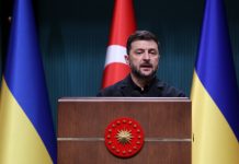 Ucrania busca modificar el plan de paz debido a que es «demasiado favorable a Rusia» Plan de paz Ucrania y Rusia