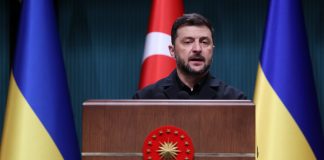 Plan de paz Ucrania y Rusia