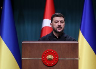 Plan de paz Ucrania y Rusia