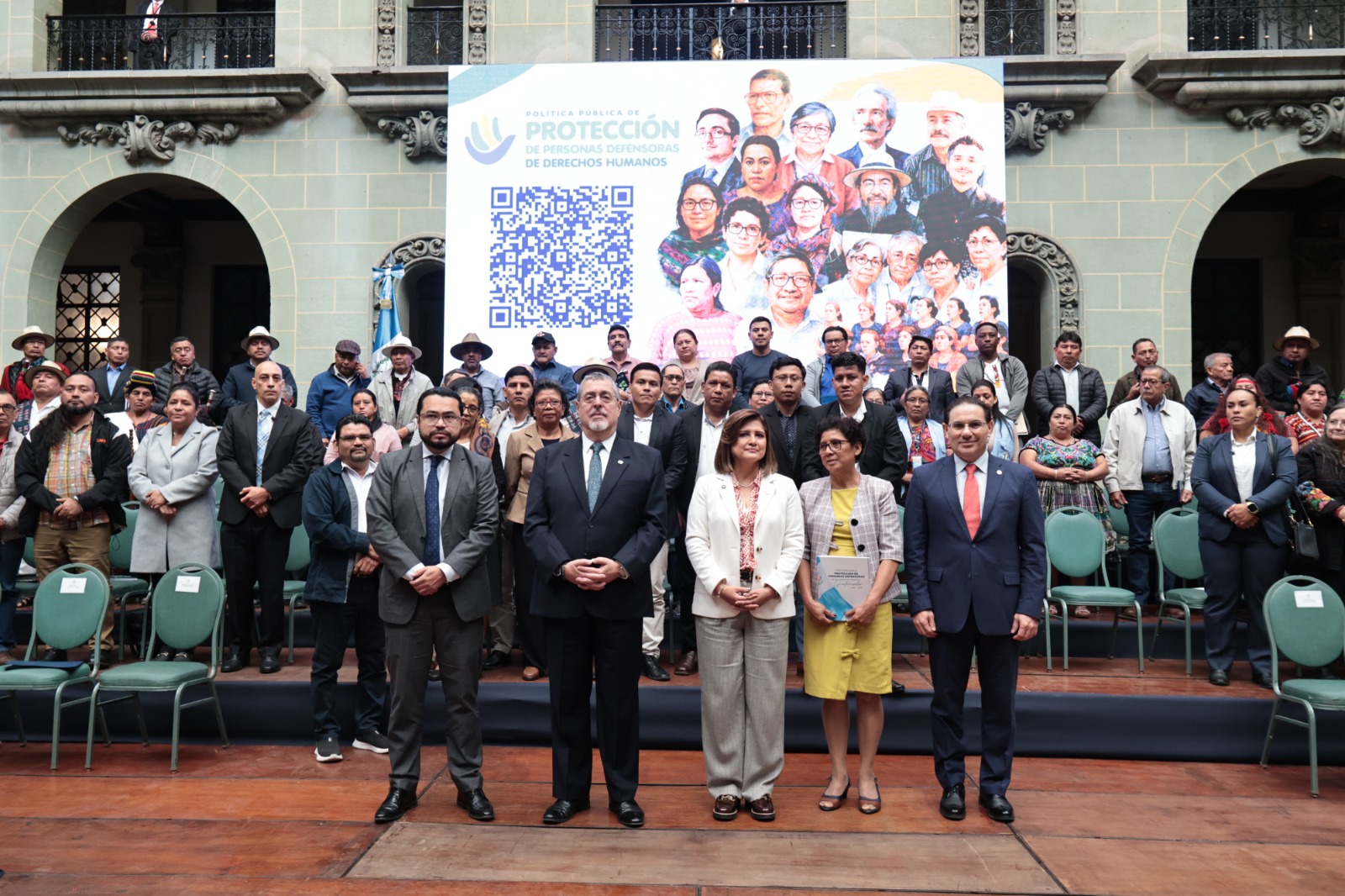 Sentencias de la Corte IDH ordenaron la implementación de una política para defensores de DD. HH.