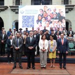 por la Paz y los Derechos Humanos (Copadeh) presentó la Política Pública para la Protección de Personas Defensoras de Derechos Humanos 2025-2030. Foto La Hora: Copadeh