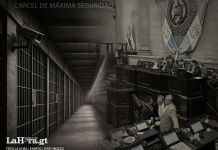 Diputados asignan Q500 millones al Ejército para cárcel de máxima seguridad para pandilleros El Presupuesto del Estado para 2026 destina Q500 millones para construir la cárcel máxima seguridad para pandilleros.