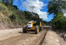 Este será el primer proyecto bajo la Ley de Infraestructura Prioritaria, a un año de su aprobación Primer proyecto que se desarrollaría bajo la Ley de Infraestructura Vial Prioritaria. Foto La Hora: Ministerio de Comunicaciones, Infraestructura y Vivienda