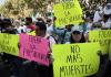 Protestas Ciudad de México