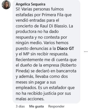 Foto La Hora: captura de pantalla.