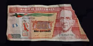 ¿Qué hacer si tienes un billete incompleto? Esto recomienda el Banguat