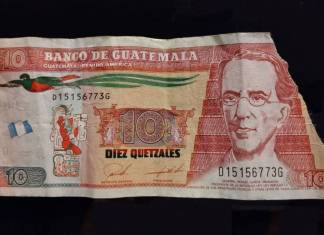 ¿Qué hacer si tienes un billete incompleto? Esto recomienda el Banguat