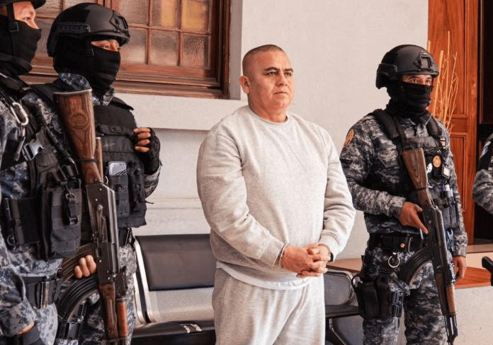 Que relacion tendrian el recien extraditado Rey del Mar y un exconcejal de Zacapa ¿Qué relación tendrían el recién extraditado Rey del Mar y un exconcejal de Zacapa