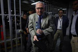 Caso Toma Usac: MP imputa delitos al abogado Ramón Cadena