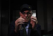 El abogado Ramón Cadena fue enviado a Mariscal Zavala luego que este se entregara para enfrentar proceso por el caso Toma Usac. Foto La Hora: Daniel Ramírez