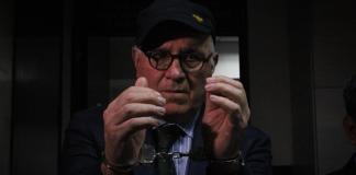 El abogado Ramón Cadena fue enviado a Mariscal Zavala luego que este se entregara para enfrentar proceso por el caso Toma Usac. Foto La Hora: Daniel Ramírez