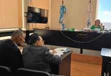 El Juzgado de Mayor Riesgo D ligó a proceso penal al exalcalde de El Chol, Nicolás Orrego, vinculado a la masacre de Rancho Bejuco en 1982. Foto La Hora: Sergio Osegueda