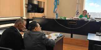 El Juzgado de Mayor Riesgo D ligó a proceso penal al exalcalde de El Chol, Nicolás Orrego, vinculado a la masacre de Rancho Bejuco en 1982. Foto La Hora: Sergio Osegueda