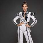 La guatemalteca Raschel Paz logró posicionarse en el Top 30 de Miss Universe 2025.