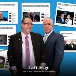 Raul Rocha Cantú, dueño de Miss Universo y señalado de tráfico de combustible. Foto La Hora