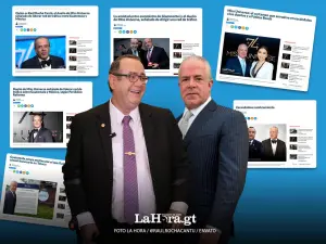 Investigación de Milenio revela vínculos criminales de Raúl Rocha, empresario nombrado cónsul honorario por Giammattei