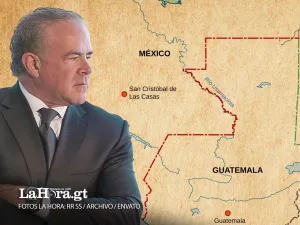 La ruta de armas y combustible ilegal desde Guatemala que estaría vinculada al dueño de Miss Universe