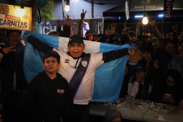 Foto La Hora: Daniel Ramirez.