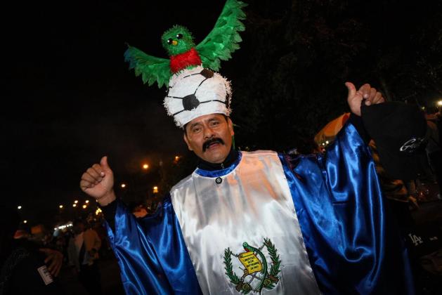 Foto La Hora: Daniel Ramirez.