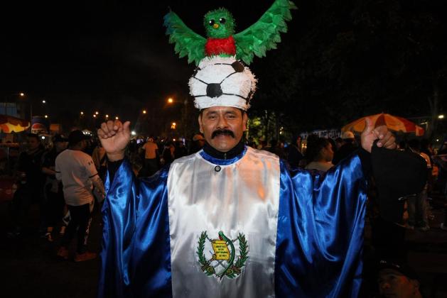 Foto La Hora: Daniel Ramirez.