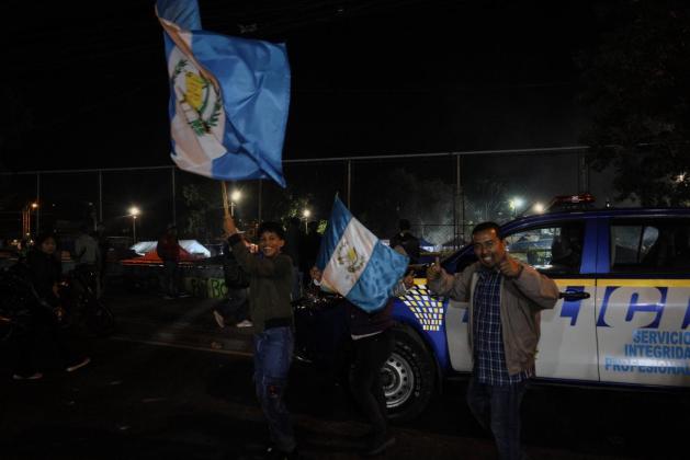 Foto La Hora: Daniel Ramirez.