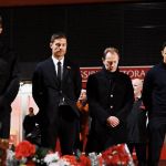 Homenaje realizado por el Real adrid al jugador Diogo Jota. Foto La Hora: Liverpool FC