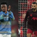 Real Madrid vs. Liverpool Champions