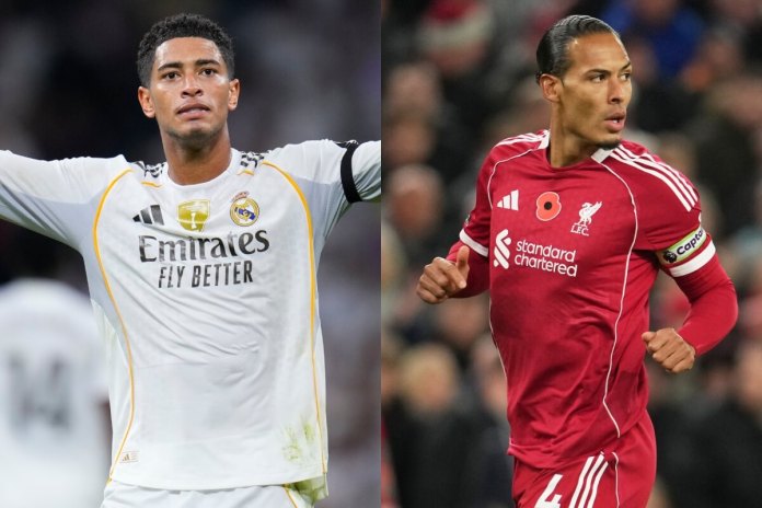 Real Madrid vs. Liverpool