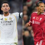 Real Madrid vs. Liverpool