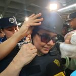 El Tribunal Segundo de Sentencia Penal suspendió nuevamente el inicio de juicio contra la fiscal Miriam Reguero. Foto La Hora: Archivo