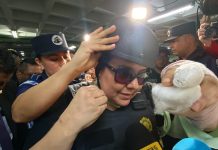 El Tribunal Segundo de Sentencia Penal suspendió nuevamente el inicio de juicio contra la fiscal Miriam Reguero. Foto La Hora: Archivo